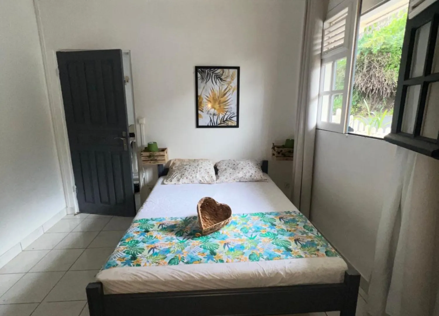 Apartment Le Ketmie Nature Et Decouverte Fond-Saint-Denis Martinique