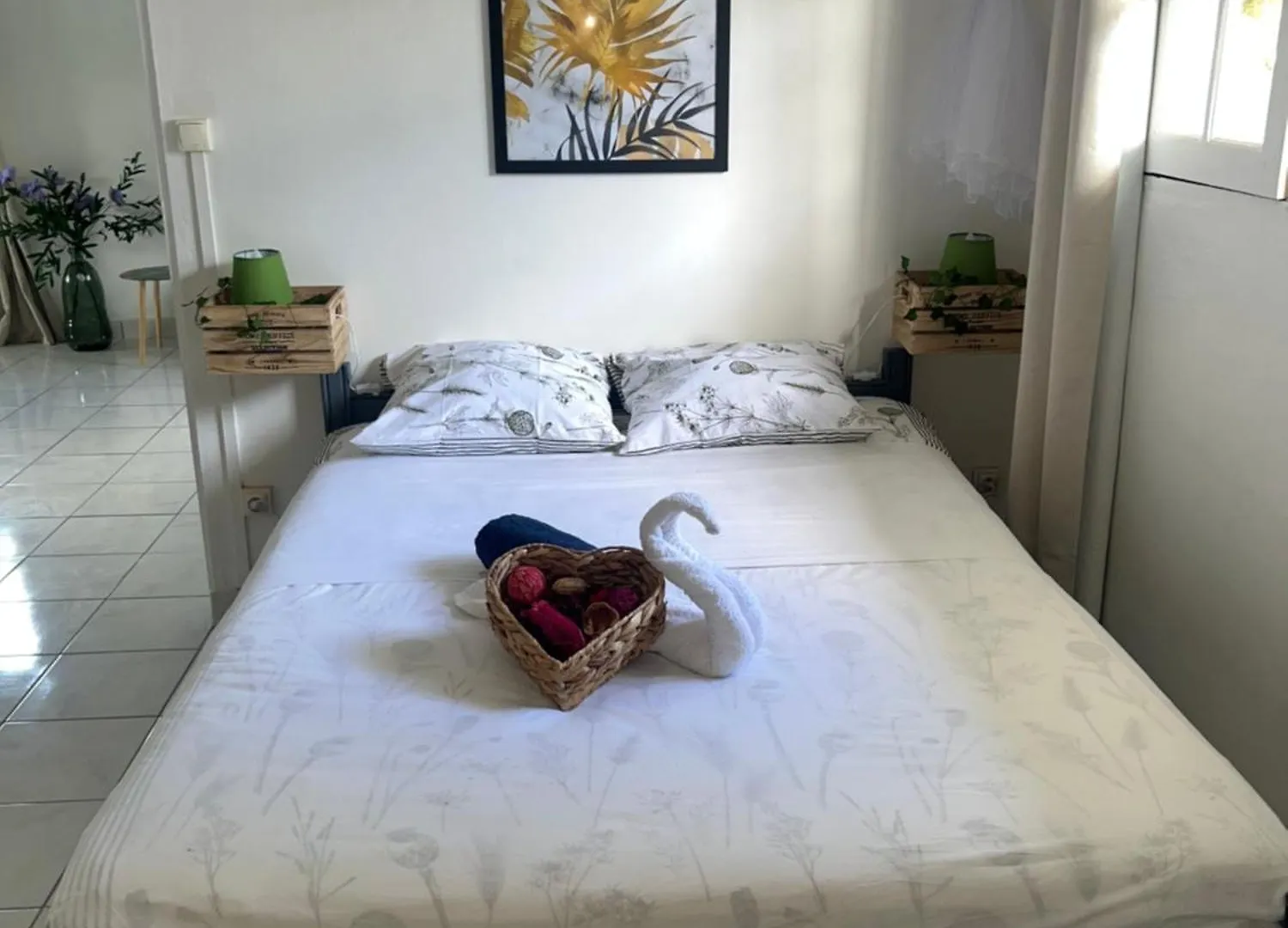 Apartment Le Ketmie Nature Et Decouverte Fond-Saint-Denis