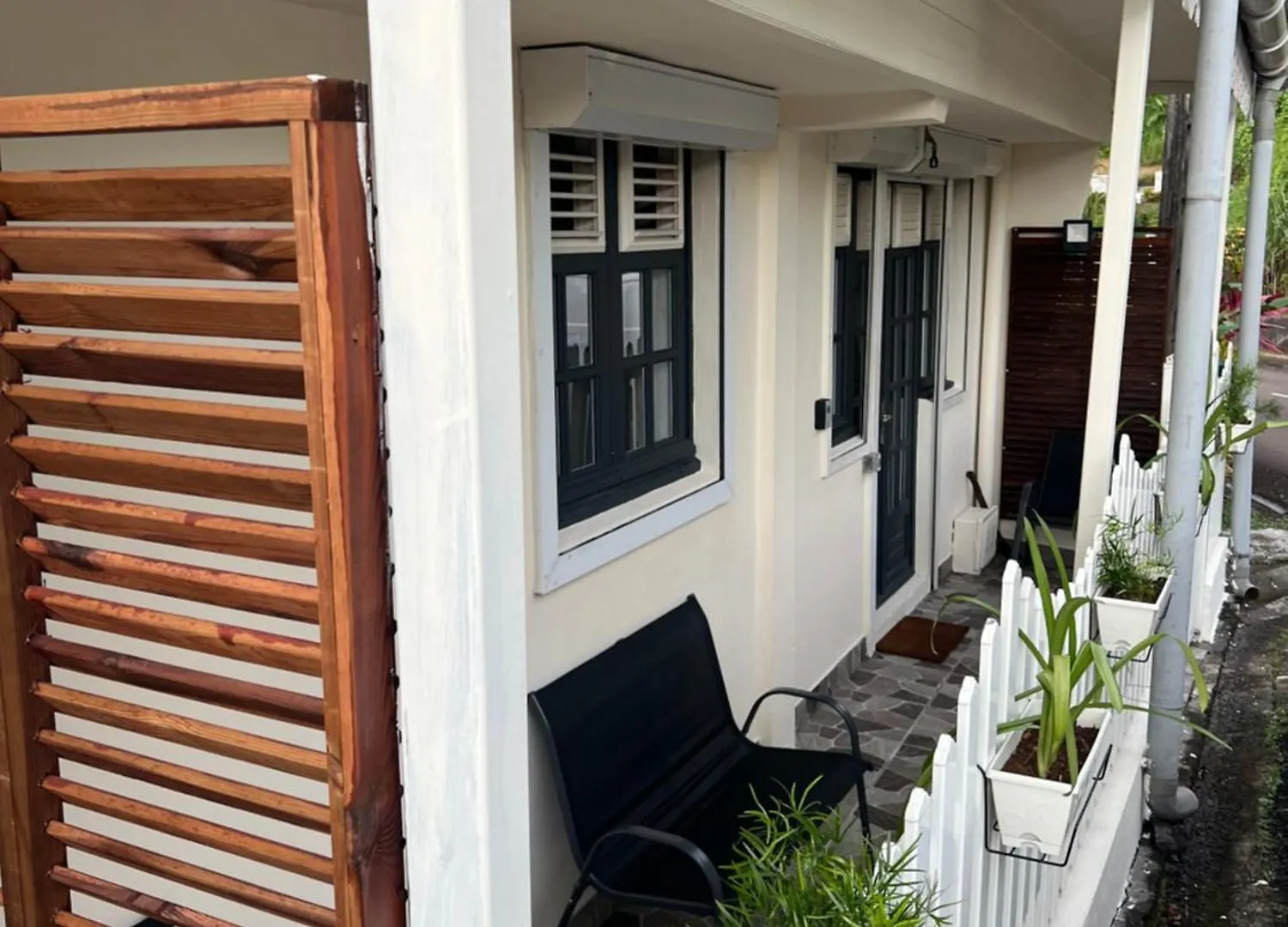 Apartment Le Ketmie Nature Et Decouverte Fond-Saint-Denis